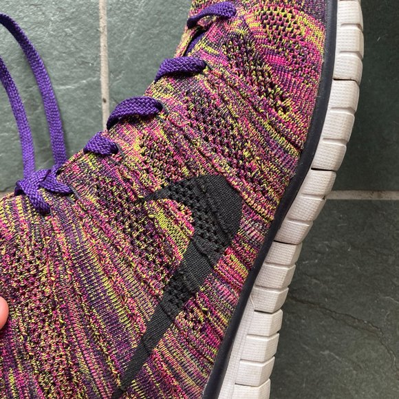 Nike Free Run Lunar Flyknit Chukka main image 8